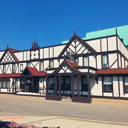 The Sherman Inn Batesville Exterior foto